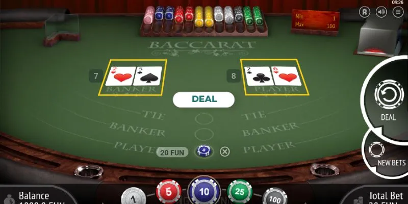 Effective tips for playing Baccarat from the experts at BG678