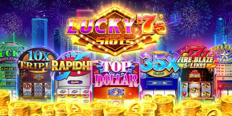Experience an authentic and fair Lucky 7 game at BG678