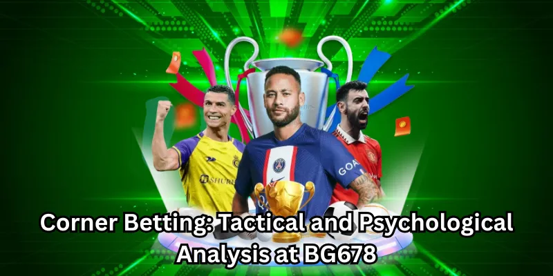 Corner Betting: Tactical and Psychological Analysis at BG678